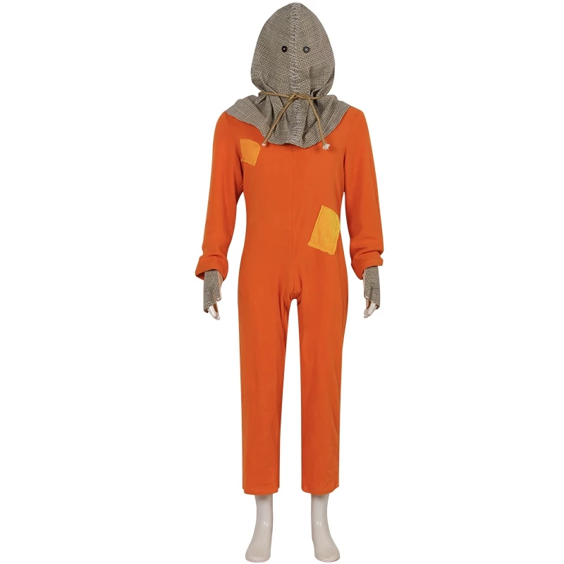 Trick 'R Treat Sam Cosplay Costume 3 Trick 'R Treat Sam Cosplay Costume