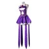 League Of Legends Star Guardian Syndra Cosplay Costume Version 2 -Game Costumes Sales COS 028 01 74