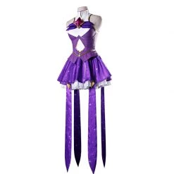 League Of Legends Star Guardian Syndra Cosplay Costume Version 2