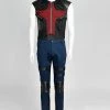 Avengers: Age Of Ultron Hawkeye Clint Barton Eagle Eye Cosplay Costume -Game Costumes Sales COS 028 01 9