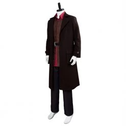 Harry Potter Rubeus HagridCosplay Costume -Game Costumes Sales COS 028 02 135