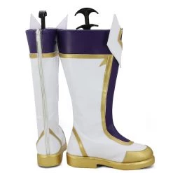 League Of Legends LOL Star Guardian Ezreal Cosplay Boots -Game Costumes Sales COS 028 02 150