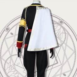Promise Of Wizard Cain Central Country Cosplay Costume -Game Costumes Sales COS 028 02 163
