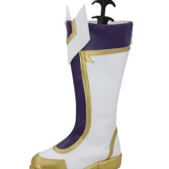 League Of Legends LOL Star Guardian Ezreal Cosplay Boots -Game Costumes Sales COS 028 03 113