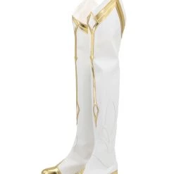Genshin Impact Traveler Cosplay Boots 9 Genshin Impact Traveler Cosplay Boots -Game Costumes Sales COS 028 03 121