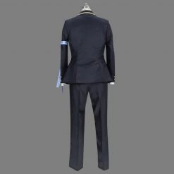 Disney Twisted Wonderland Octavinelle/Floyd/Eazul/Jade Uniform Cosplay Costume -Game Costumes Sales COS 028 03 122