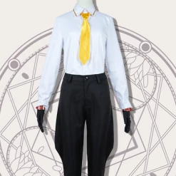 Promise Of Wizard Cain Central Country Cosplay Costume -Game Costumes Sales COS 028 03 124