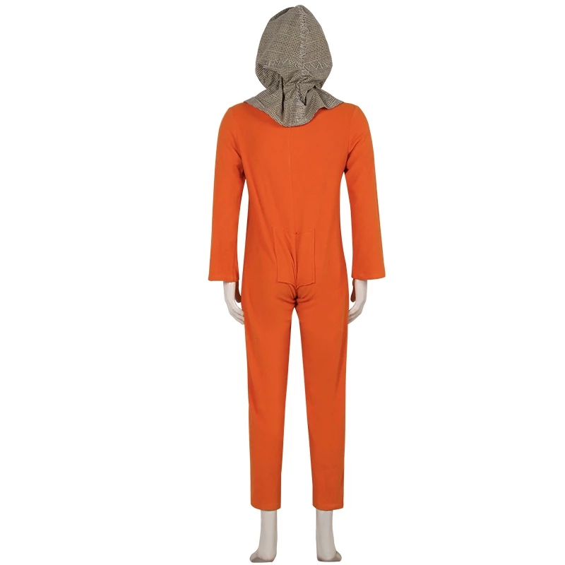 Trick 'R Treat Sam Cosplay Costume 6 Trick 'R Treat Sam Cosplay Costume - Image 4