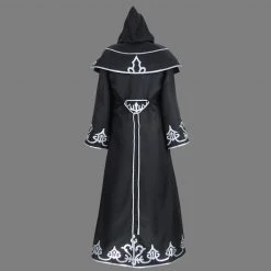 Octopath Traveler Cyrus Albright Cosplay Costume -Game Costumes Sales COS 028 03 98