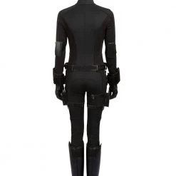 Captain America: Civil War The Winter Soldier Black Widow Natasha Romanoff Cosplay Costume -Game Costumes Sales COS 028 04 21