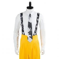 The Mask Jim Carrey Cosplay Costume -Game Costumes Sales COS 028 04 74