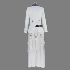 Final Fantasy VII Remake Rufus Shinra Cosplay Costume Version 2 -Game Costumes Sales COS 028 04 76