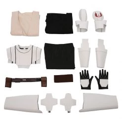 Star Wars: The Clone Wars Obi-Wan Kenobi Cosplay Costume -Game Costumes Sales COS 028 04 79