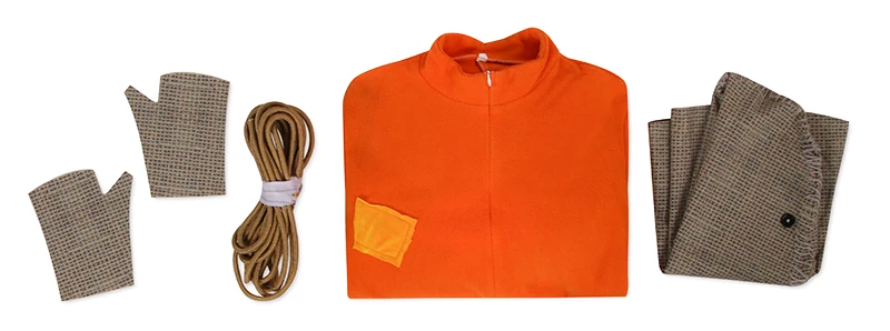 Trick 'R Treat Sam Cosplay Costume 7 Trick 'R Treat Sam Cosplay Costume - Image 5