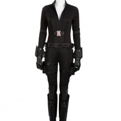 Captain America: Civil War The Winter Soldier Black Widow Natasha Romanoff Cosplay Costume -Game Costumes Sales COS 028 05 15