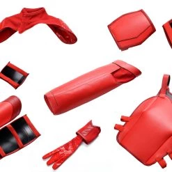 The Hunger Games: Mockingjay - Part 2 Katniss Everdeen Cosplay Costume -Game Costumes Sales COS 028 05 4