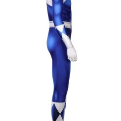 Power Rangers Dan Blue Ranger Jumpsuit Cosplay Costume -Game Costumes Sales COS 028 05 43