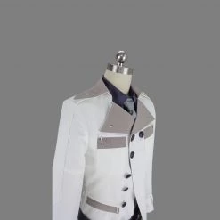 Final Fantasy VII Remake Rufus Shinra Cosplay Costume Version 2 -Game Costumes Sales COS 028 06 25