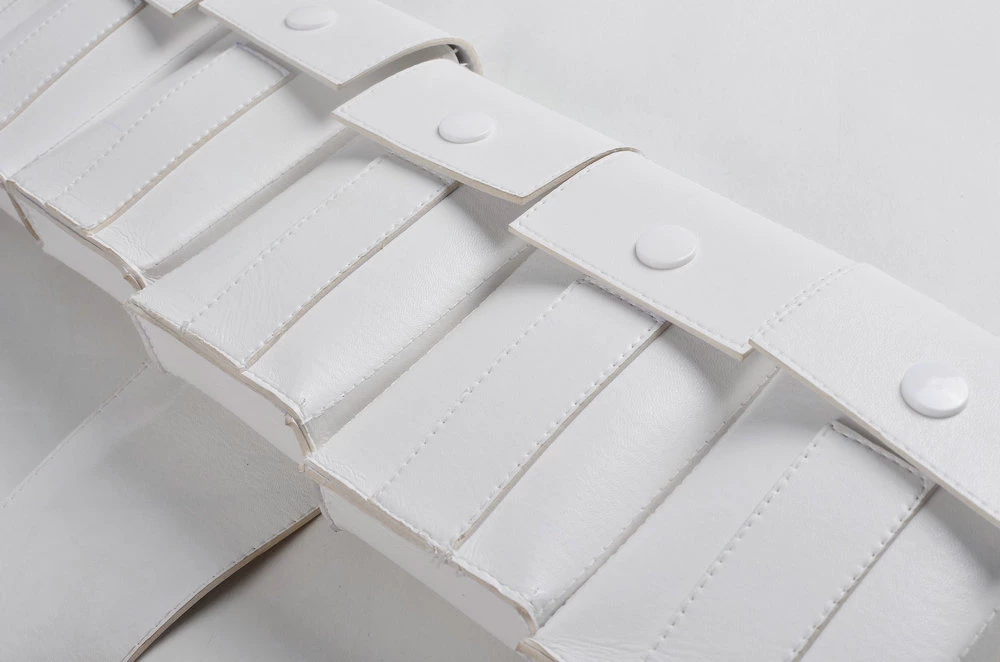 Deluxe The Punisher Frank Castle Cosplay Costume 9 Deluxe The Punisher Frank Castle Cosplay Costume - Image 7