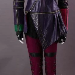 Descendants Mal Suit Cosplay Costume