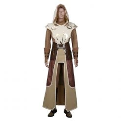 Star Wars: The Clone Wars Jedi Temple Guard Cosplay Costume