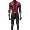 Ant-Man And The Wasp Scott Lang / Ant-Man Jumpsuit Cosplay Costume -Game Costumes Sales COS 029 01 209