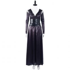 Harry Potter Bellatrix Lestrange Cosplay Costume -Game Costumes Sales COS 029 01 235 2