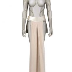 2021 Movie Eternals Thena Cosplay Costume