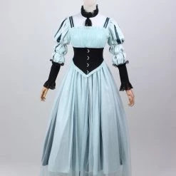 Harry Potter: Magic Awakened Cassandra Vole Dress Cosplay Costume