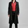 Once Upon A Time Captain Hook Cosplay Costume -Game Costumes Sales COS 029 01 9