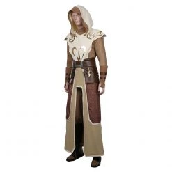 Star Wars: The Clone Wars Jedi Temple Guard Cosplay Costume 11 Star Wars: The Clone Wars Jedi Temple Guard Cosplay Costume -Game Costumes Sales COS 029 02 158