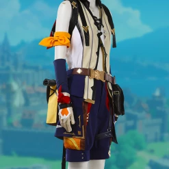 Genshin Impact Bennett Cosplay Costume 9 Genshin Impact Bennett Cosplay Costume -Game Costumes Sales COS 029 02 187