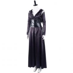 Harry Potter Bellatrix Lestrange Cosplay Costume -Game Costumes Sales COS 029 02 189