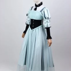 Harry Potter: Magic Awakened Cassandra Vole Dress Cosplay Costume -Game Costumes Sales COS 029 02 201