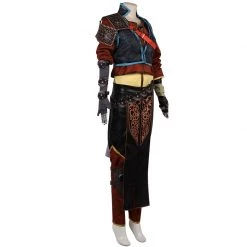 The Witcher 3 Ciri Cosplay Costume -Game Costumes Sales COS 029 02 224