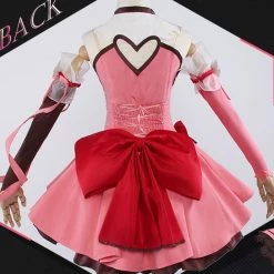 Overwatch D.VA Dress Cosplay Costume -Game Costumes Sales COS 029 02 44