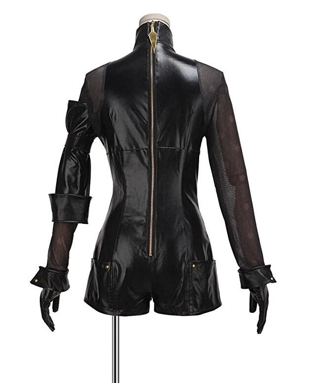 NieR: Automata Operator 6O/21O Cosplay Costume 4 NieR: Automata Operator 6O/21O Cosplay Costume - Image 2