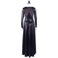 Harry Potter Bellatrix Lestrange Cosplay Costume -Game Costumes Sales COS 029 03 140