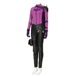 2021 Hawkeye Kate Bishop Cosplay Costume -Game Costumes Sales COS 029 03 149