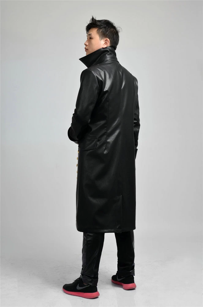 Once Upon A Time Captain Hook Cosplay Costume 5 Once Upon A Time Captain Hook Cosplay Costume - Image 3