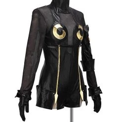 NieR: Automata Operator 6O/21O Cosplay Costume 7 NieR: Automata Operator 6O/21O Cosplay Costume -Game Costumes Sales COS 029 03 37