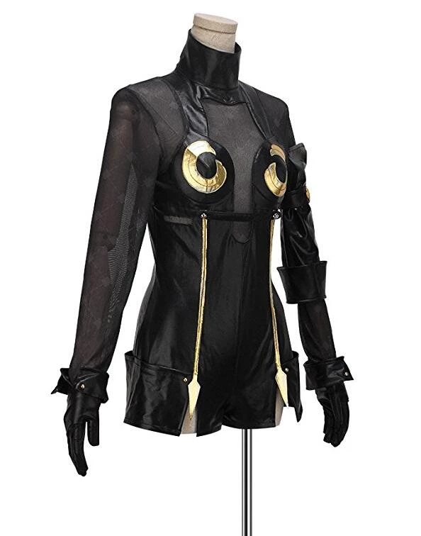 NieR: Automata Operator 6O/21O Cosplay Costume 5 NieR: Automata Operator 6O/21O Cosplay Costume - Image 3