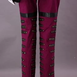 Descendants Mal Suit Cosplay Costume -Game Costumes Sales COS 029 03 79