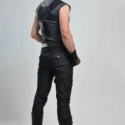 The Punisher Frank Castle Cosplay Costume -Game Costumes Sales COS 029 04 2