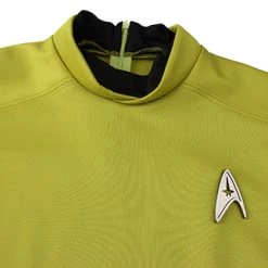 Star Trek Beyond Captain James T. Kirk Cosplay Costume -Game Costumes Sales COS 029 04 23
