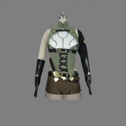 Goblin Slayer High Elf Archer Cosplay Costume -Game Costumes Sales COS 029 04 45