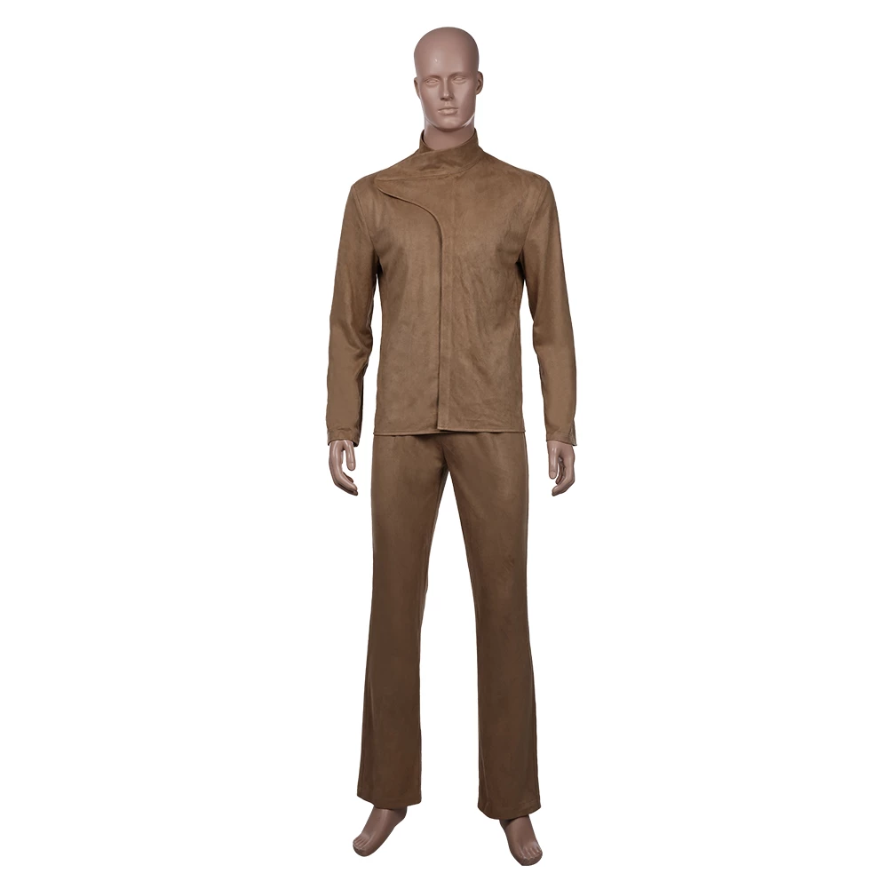 Star Wars: The Clone Wars Jedi Temple Guard Cosplay Costume 7 Star Wars: The Clone Wars Jedi Temple Guard Cosplay Costume - Image 5