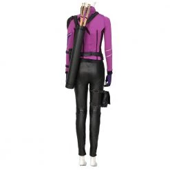 2021 Hawkeye Kate Bishop Cosplay Costume -Game Costumes Sales COS 029 04 89