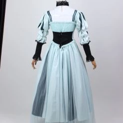 Harry Potter: Magic Awakened Cassandra Vole Dress Cosplay Costume -Game Costumes Sales COS 029 04 90