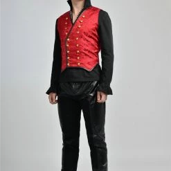 Once Upon A Time Captain Hook Cosplay Costume 13 Once Upon A Time Captain Hook Cosplay Costume -Game Costumes Sales COS 029 05 2
